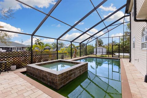 A home in PUNTA GORDA