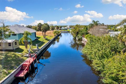 A home in PUNTA GORDA