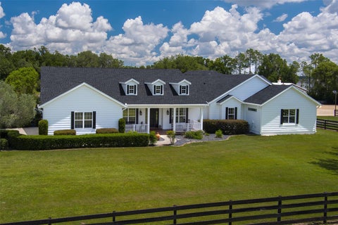 Tiny photo for 4985 SW 85th Street, Ocala, FL 34476 (MLS # OM728868)