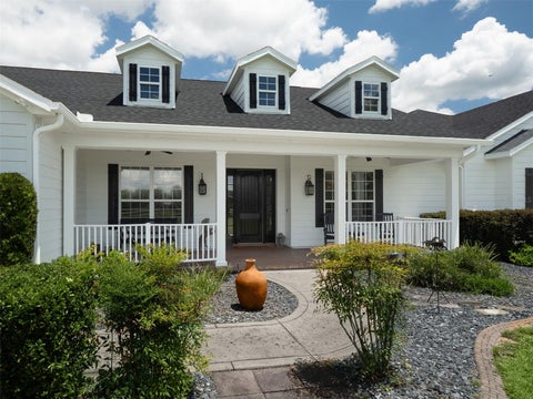Tiny photo for 4985 SW 85th Street, Ocala, FL 34476 (MLS # OM728868)
