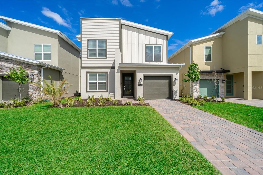 Photo of 2764 Bookmark Drive, Kissimmee, FL 34746 (MLS # S5157388)