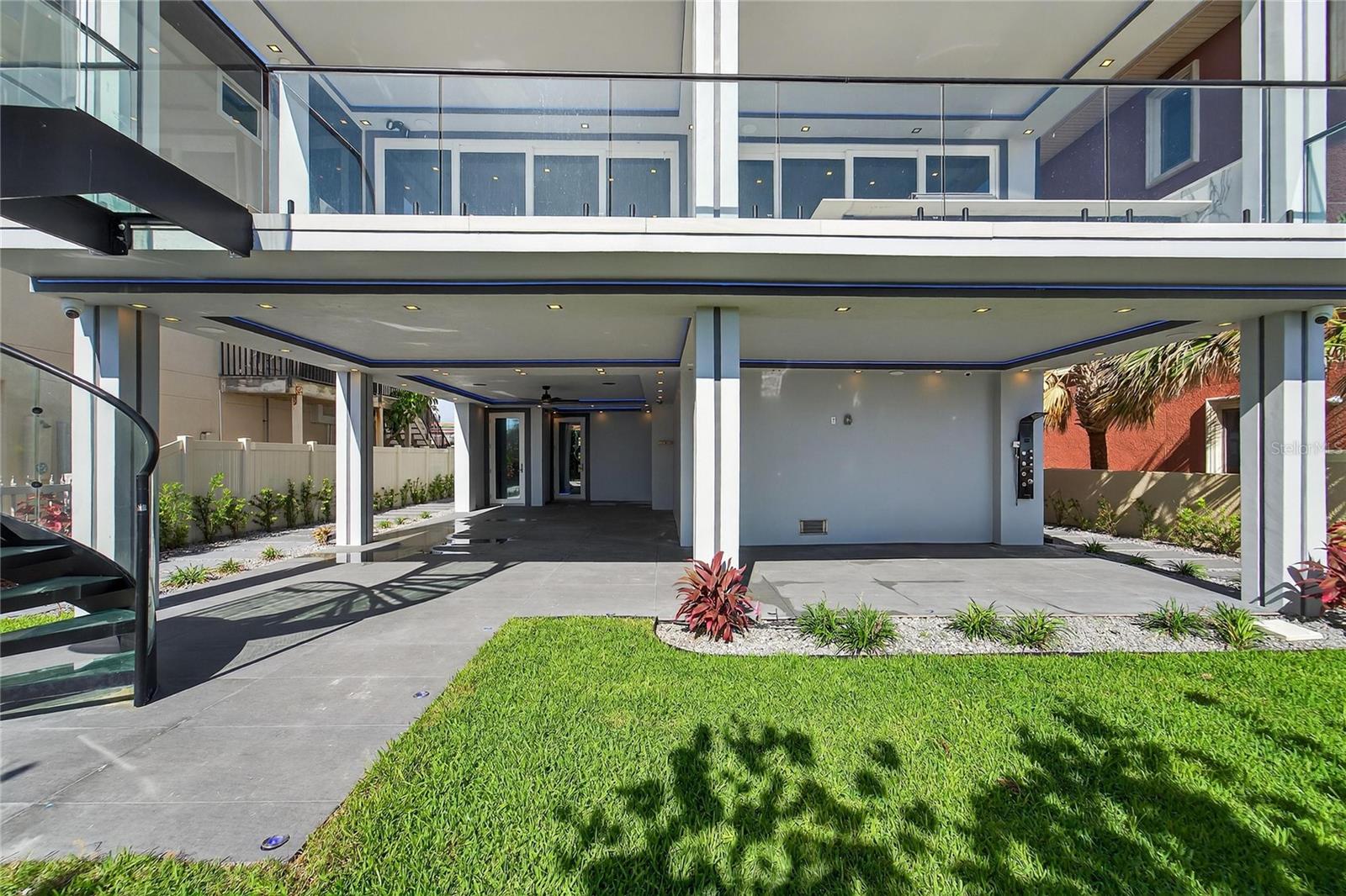 SAWYER & HARRELLS 2ND ADD - Residential