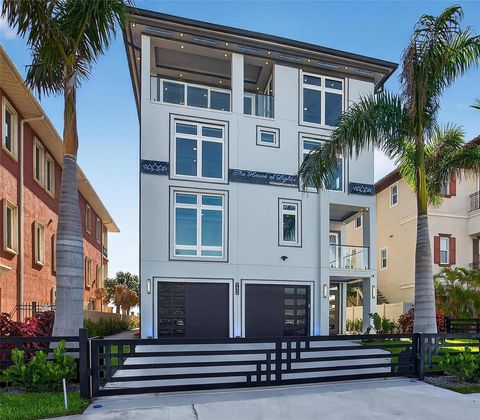 Photo of 9600 W Gulf Boulevard, Treasure Island, FL 33706 (MLS # TB8406766)