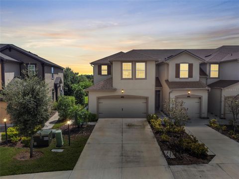 A home in BRADENTON