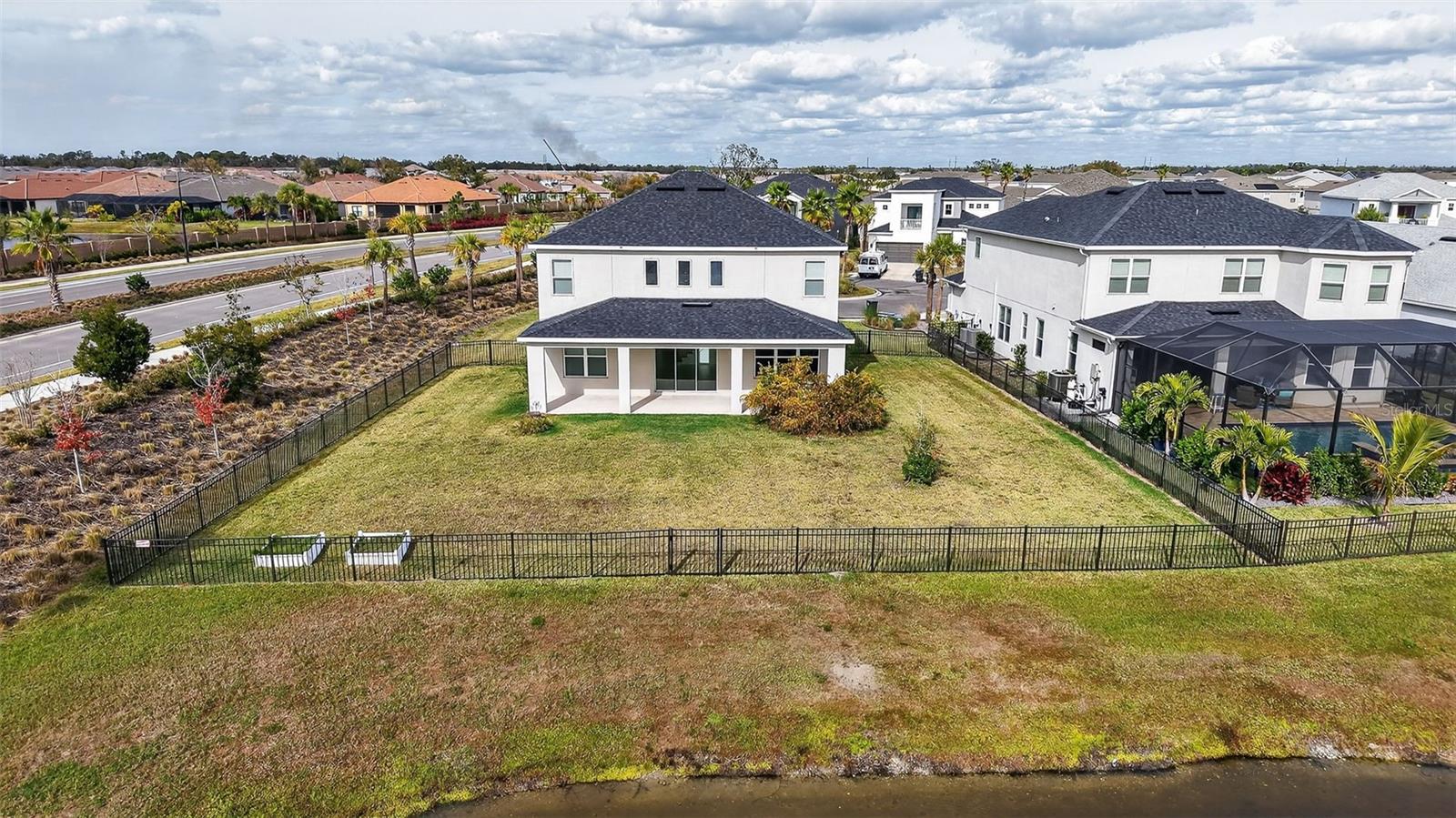 ARTISAN LAKES EAVES BEND PH II SUBPH A, - Residential