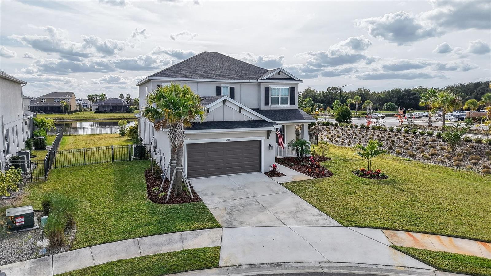 ARTISAN LAKES EAVES BEND PH II SUBPH A, - Residential