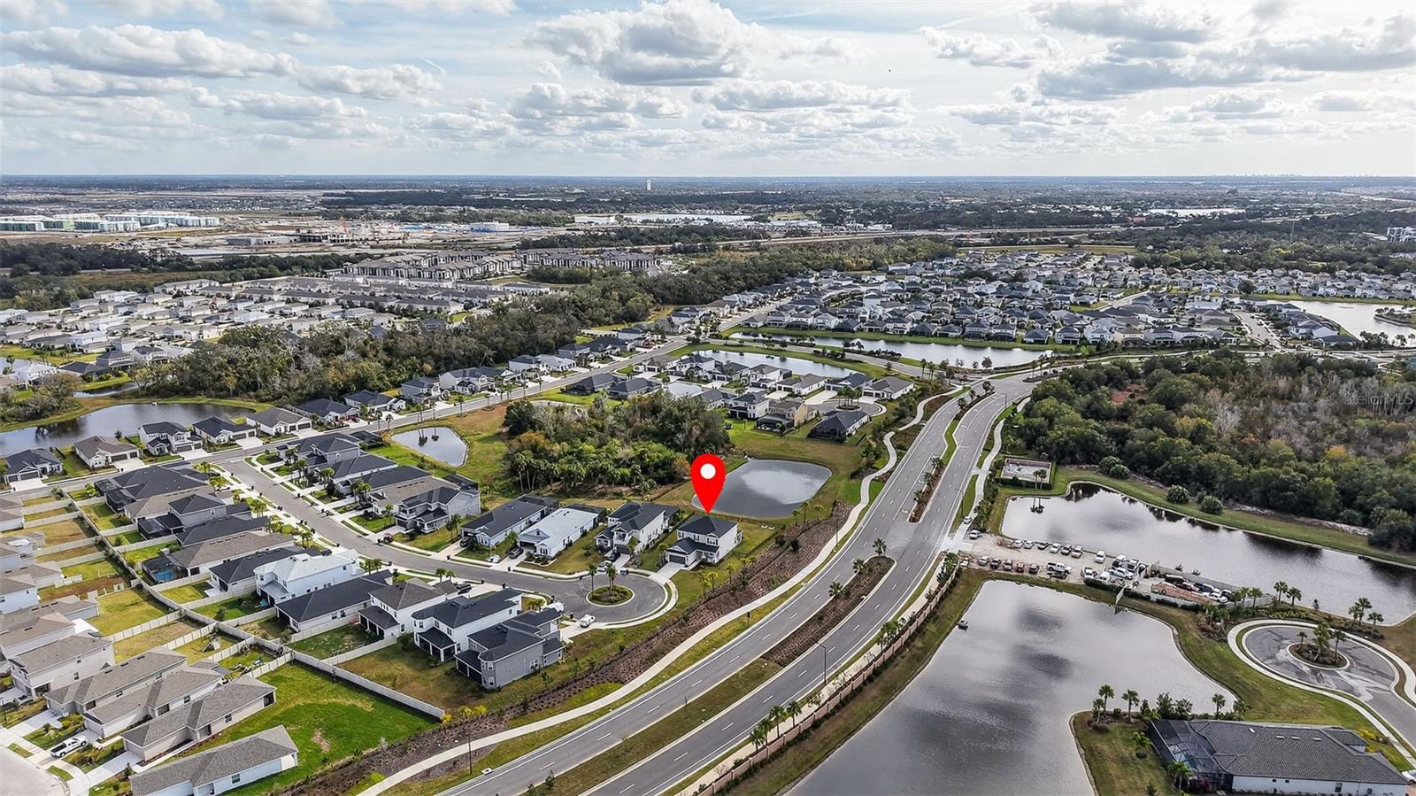 ARTISAN LAKES EAVES BEND PH II SUBPH A, - Residential