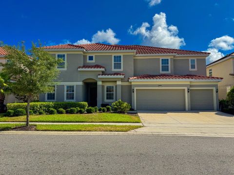 A home in DAVENPORT