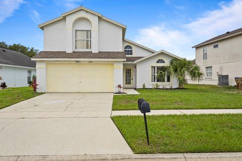 3018 BRANSBURY COURT KISSIMMEE FL 34747