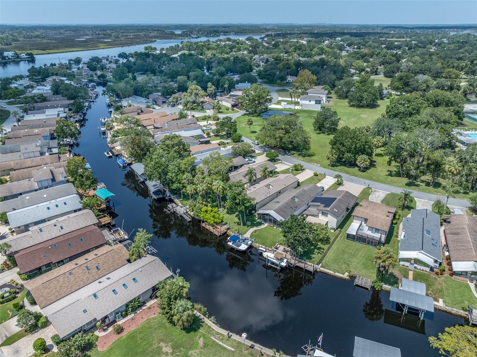 RIVERHAVEN VILLAGE - Residential