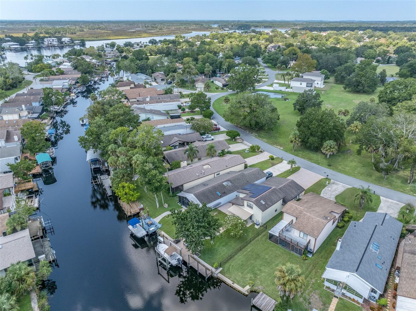 RIVERHAVEN VILLAGE - Residential