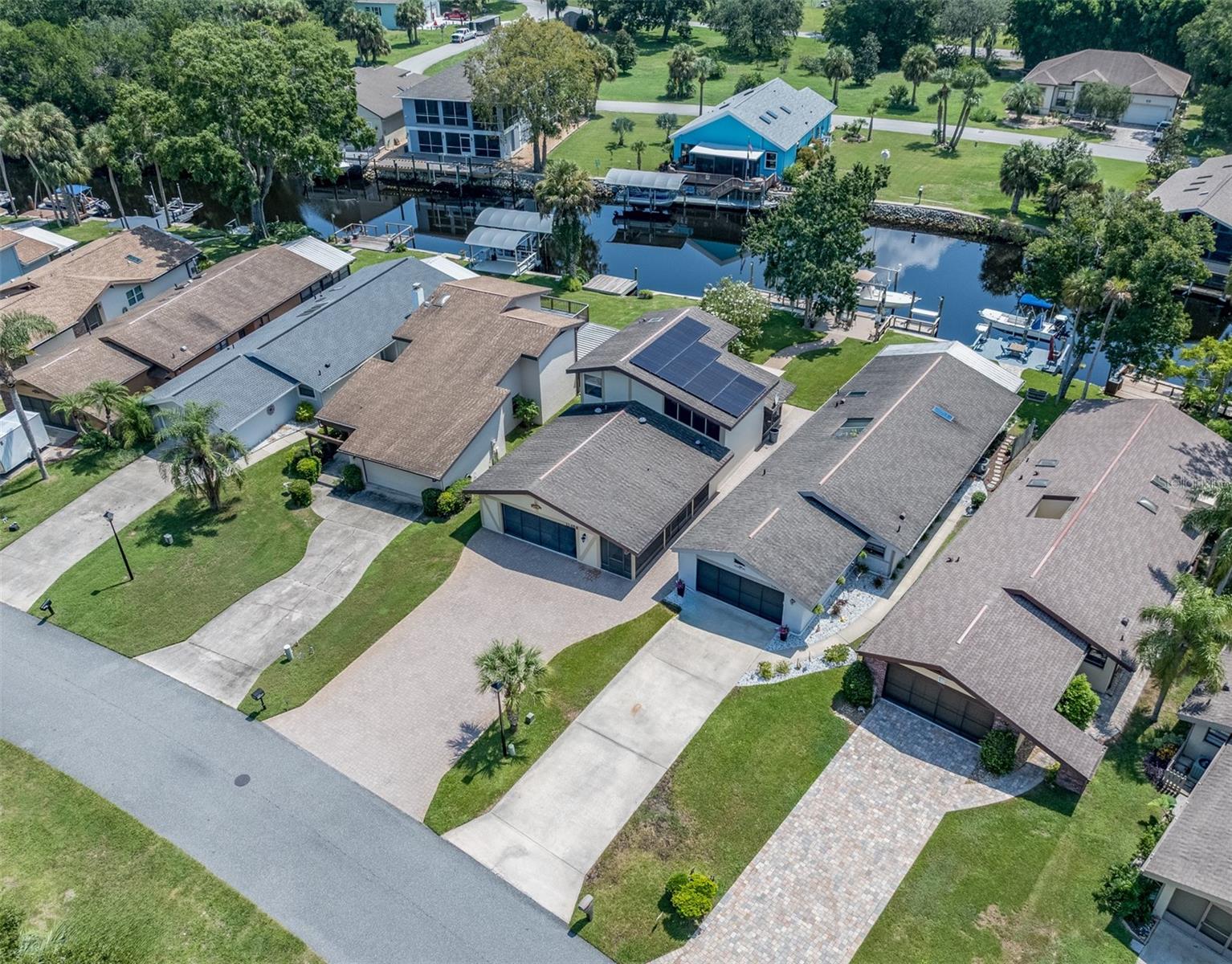 RIVERHAVEN VILLAGE - Residential