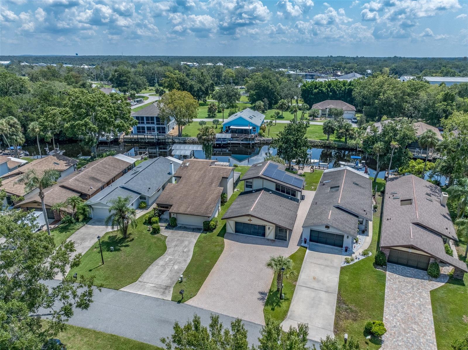 RIVERHAVEN VILLAGE - Residential