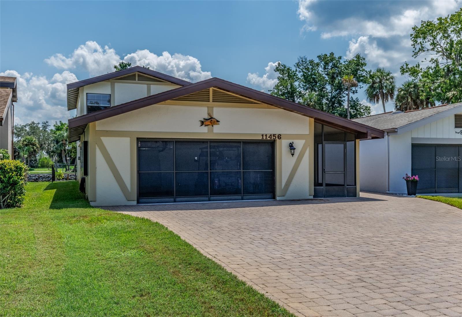 Truthfully, it’s hard to know where to begin with this stunning home—because every inch of it is simply immaculate.
This two-story masterpiece is more than just a house; it's a work of art. From the moment you step inside, you're met with a sense of awe. Your eyes won’t know where to look first—will it be the floating staircase that makes a bold statement in the center of the home, the beautifully remodeled kitchen designed to impress, or the spacious living area that draws you out to the backyard oasis?
Step outside and you’ll find an incredible waterfront setup with a private dock and a 12,000 Lb. boat lift—perfect for launching straight into the Homosassa River, and beyond that, the Gulf of Mexico. Best of all? No bridges to slow you down.
Back inside, make your way upstairs to discover two generously sized bedrooms connected by a charming Jack & Jill bathroom—ideal for guests or family. You will love the peace of mind that comes with the solar system installed on this dream home and its 2 T\32 Tesla batteries for when you need it.
Whether you’re hosting friends for a waterfront dinner, enjoying a peaceful day on the river, or heading out for a sunset cruise to one of Homosassa’s many waterfront restaurants, this home offers it all. But don’t wait—homes like this don’t stay available for long. Act now, or you might find yourself watching someone else living your waterfront dream.
