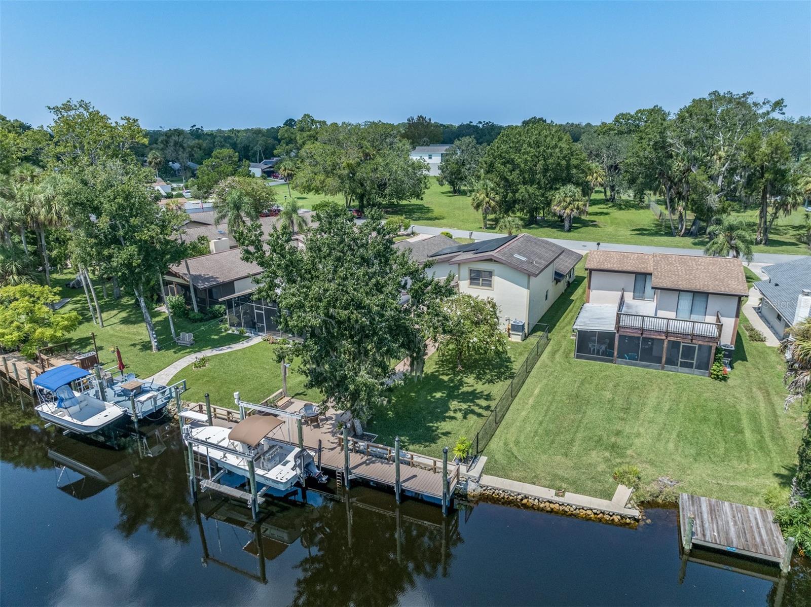 RIVERHAVEN VILLAGE - Residential