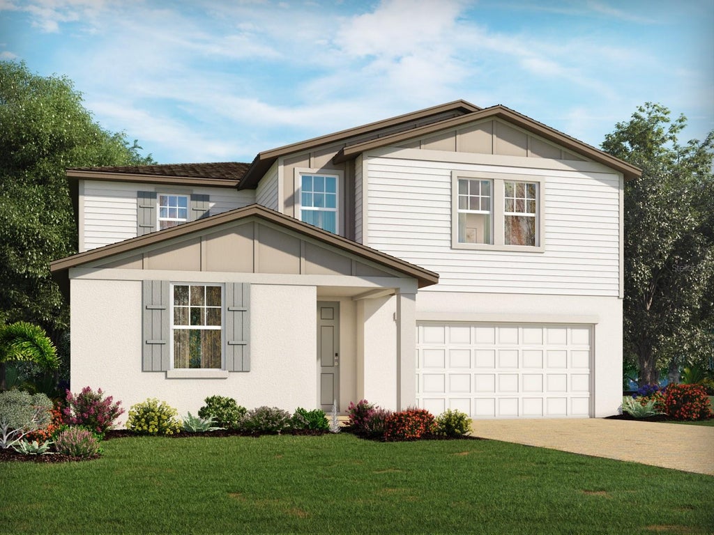 Photo of 2888 Wild Olive Drive, Saint Cloud, FL 34772 (MLS # TB8540682)