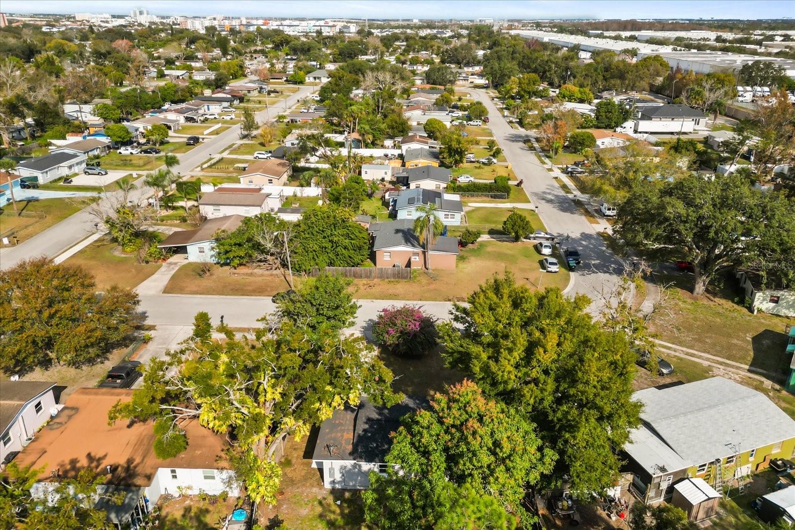 TANGELO PARK SEC 01 - Residential