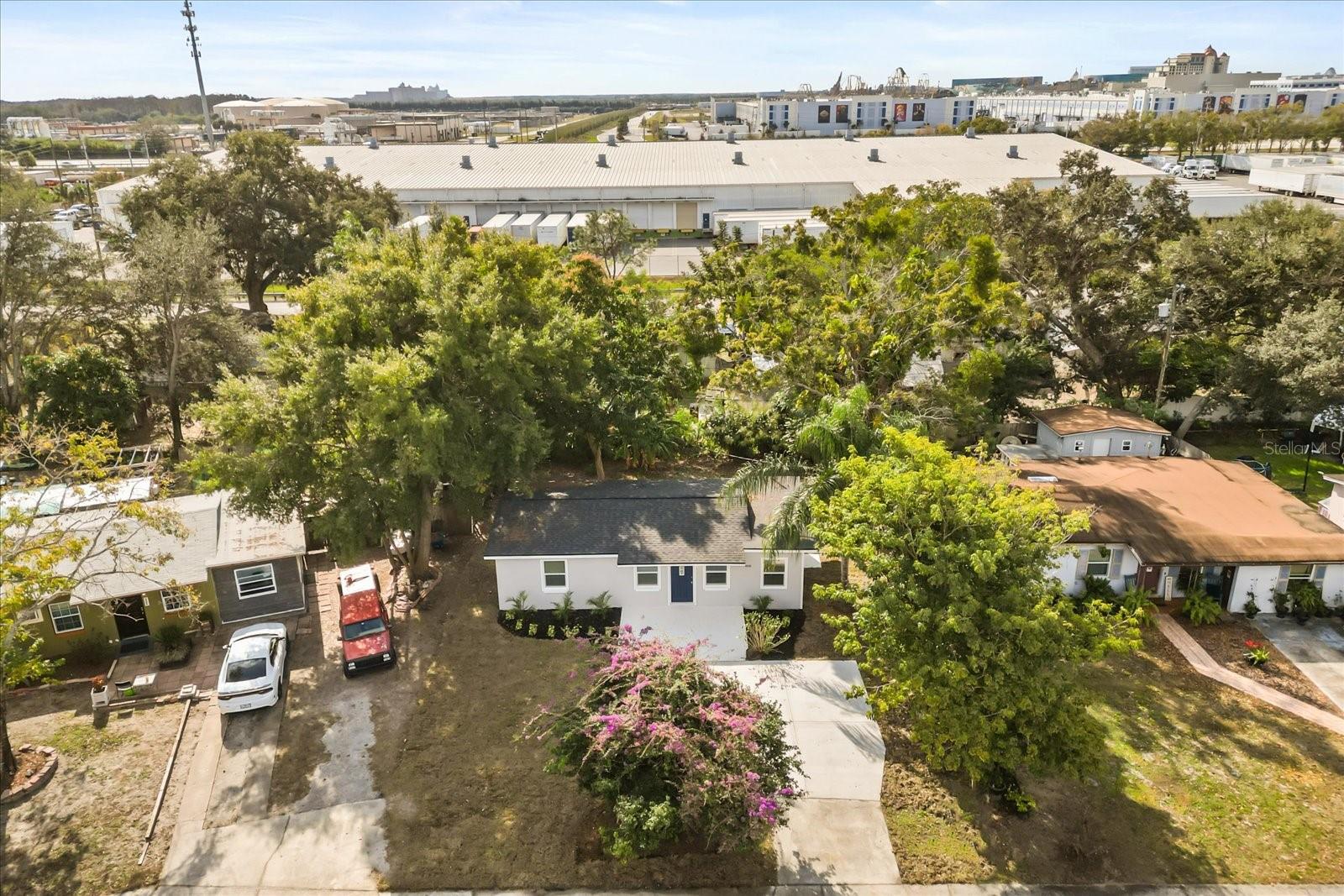 TANGELO PARK SEC 01 - Residential