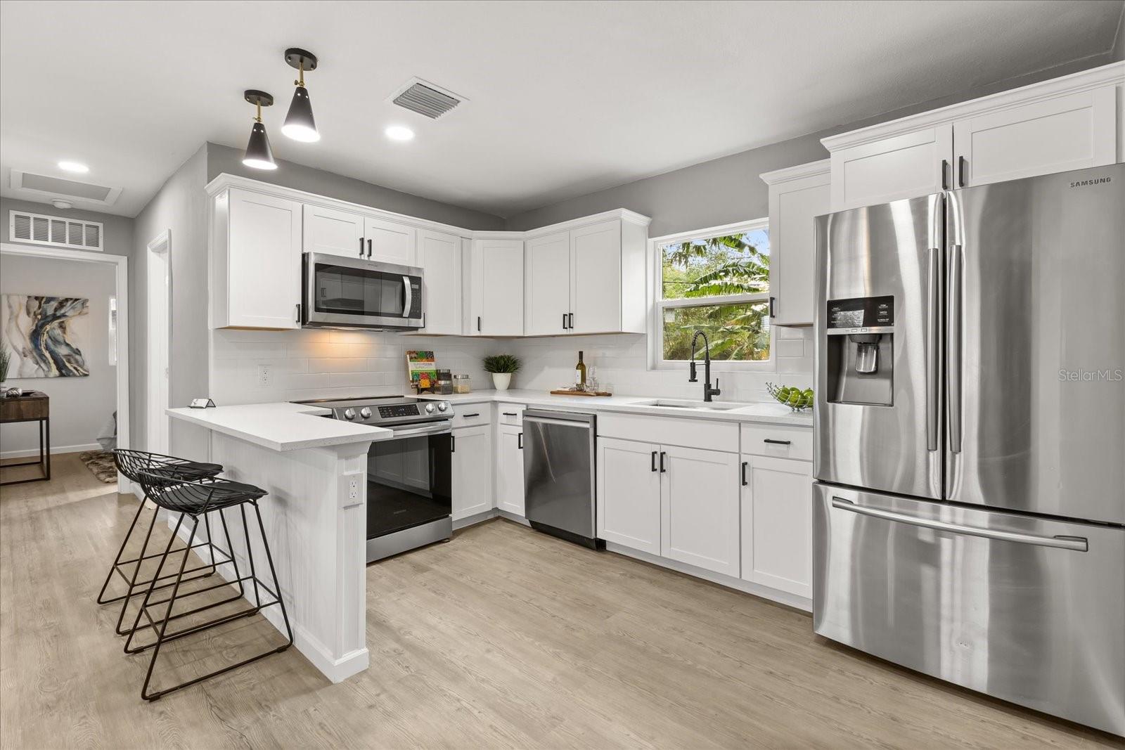 TANGELO PARK SEC 01 - Residential