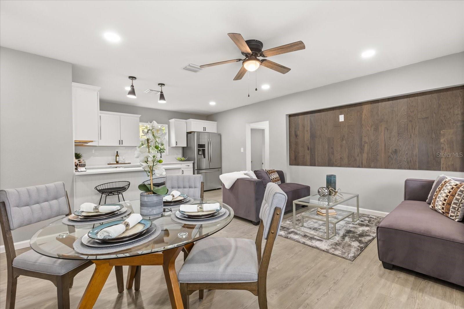 TANGELO PARK SEC 01 - Residential