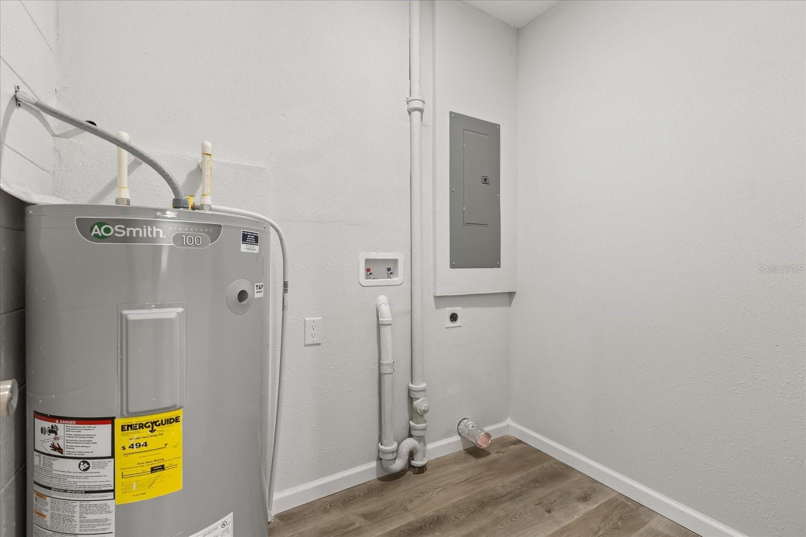 TANGELO PARK SEC 01 - Residential