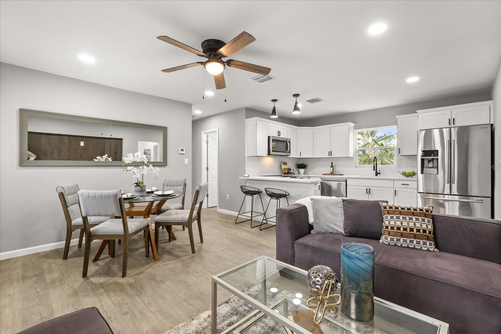 TANGELO PARK SEC 01 - Residential