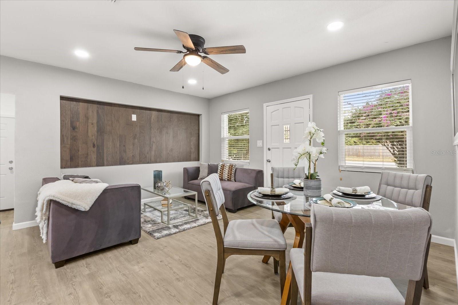 TANGELO PARK SEC 01 - Residential