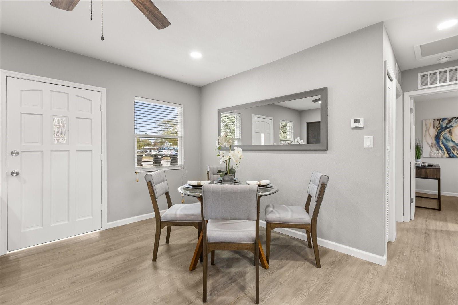 TANGELO PARK SEC 01 - Residential