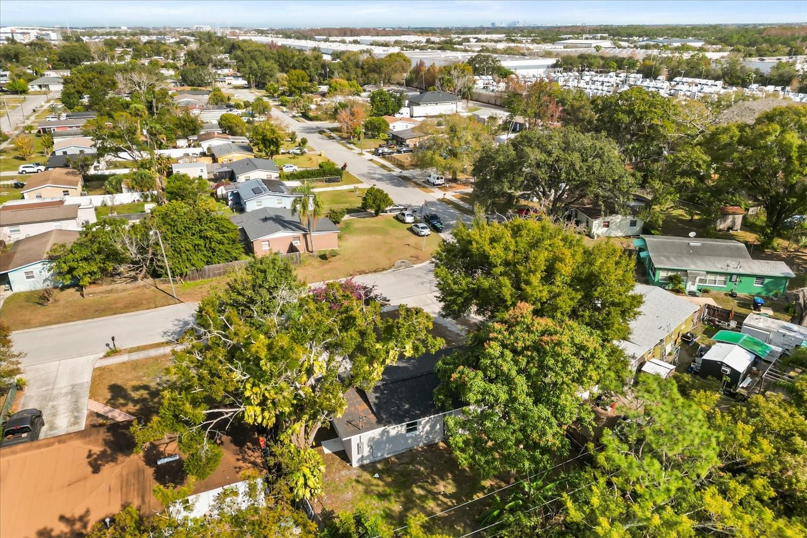 TANGELO PARK SEC 01 - Residential