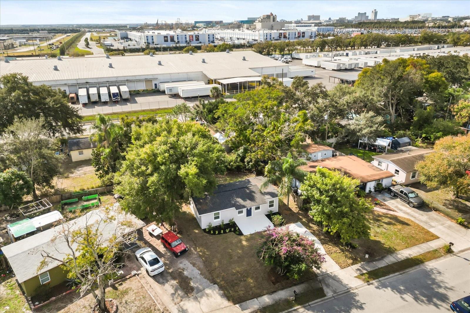 TANGELO PARK SEC 01 - Residential