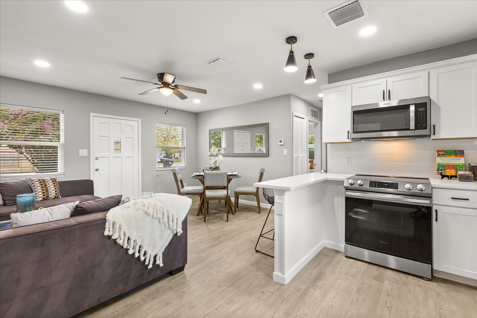 TANGELO PARK SEC 01 - Residential