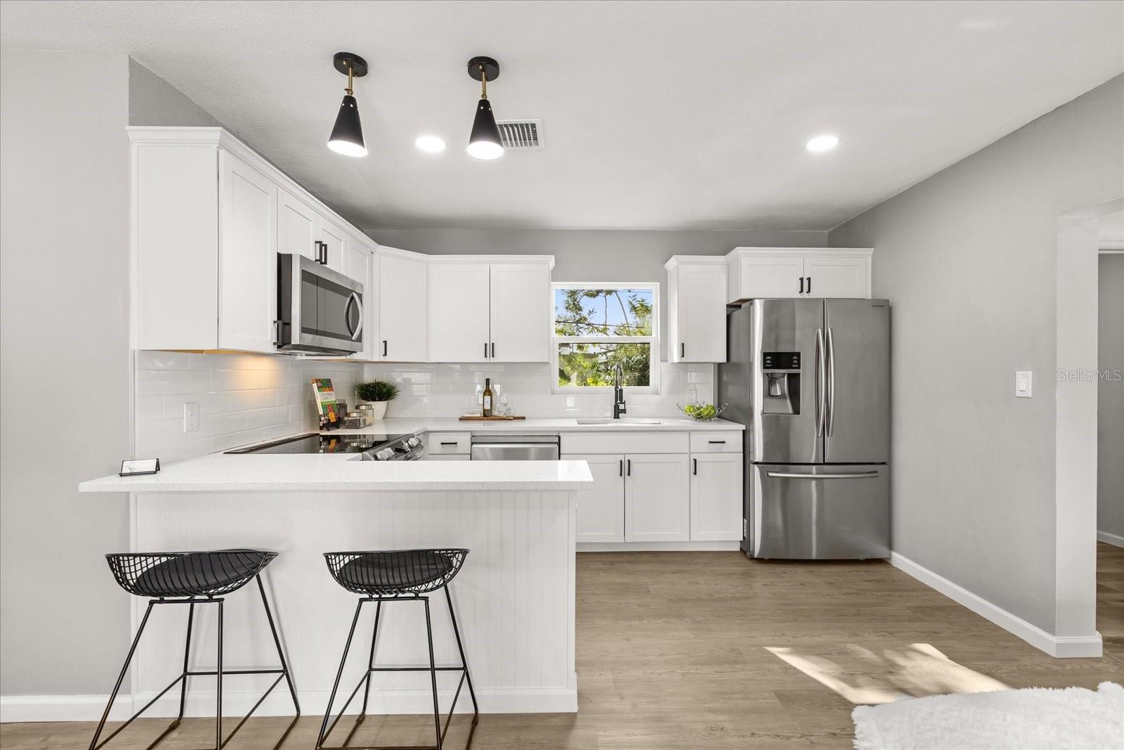 TANGELO PARK SEC 01 - Residential