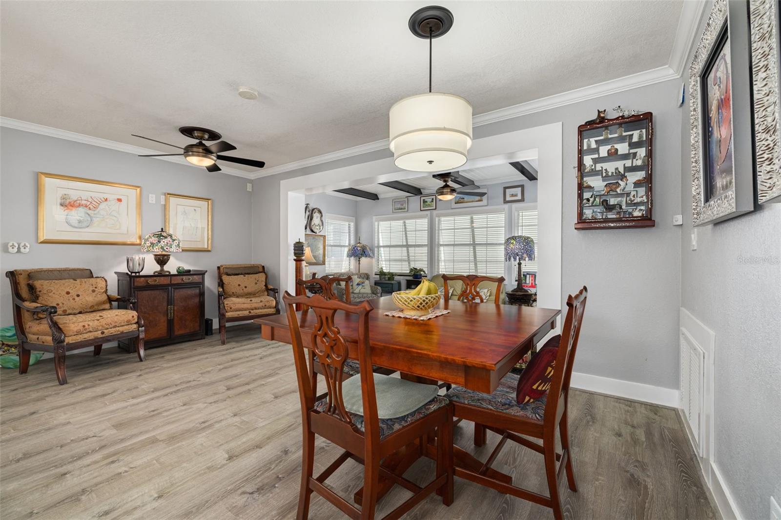 BARBER REP - Residential