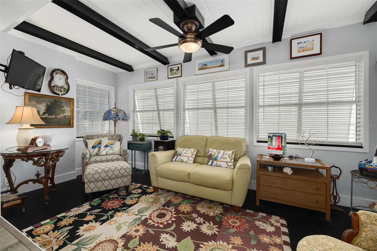 BARBER REP - Residential