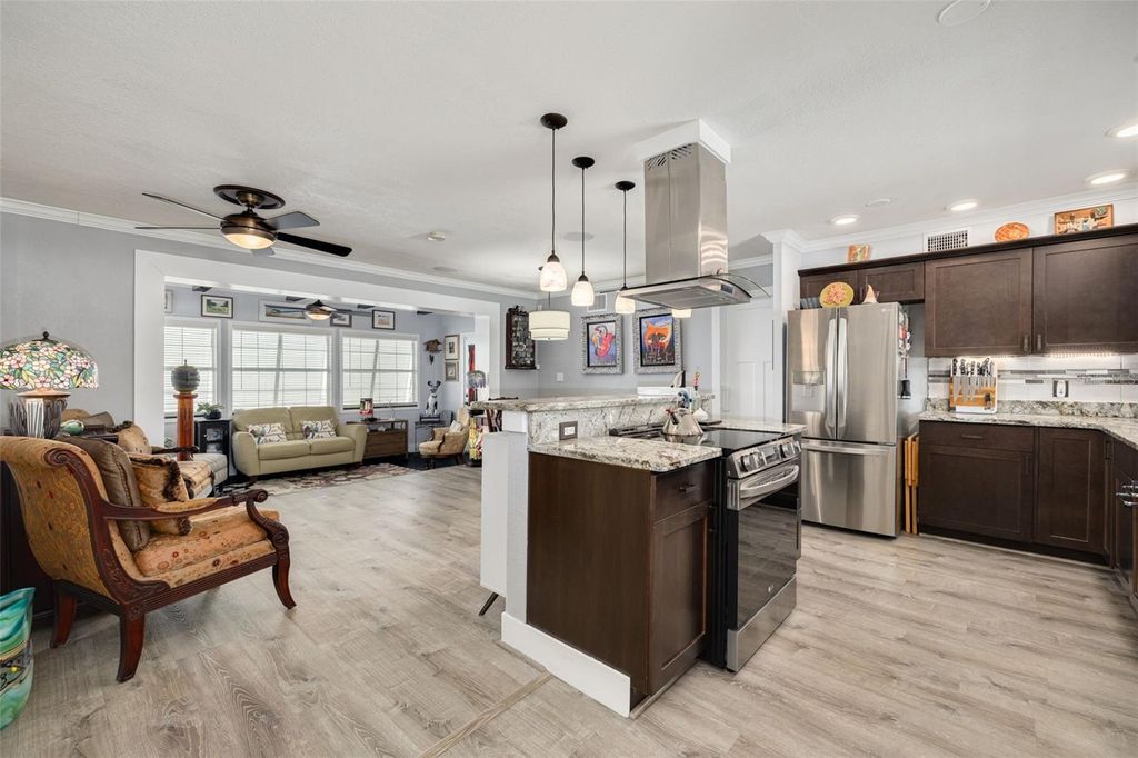 Photo of 6012 Tangerine Avenue S, Gulfport, FL 33707 (MLS # TB8476480)