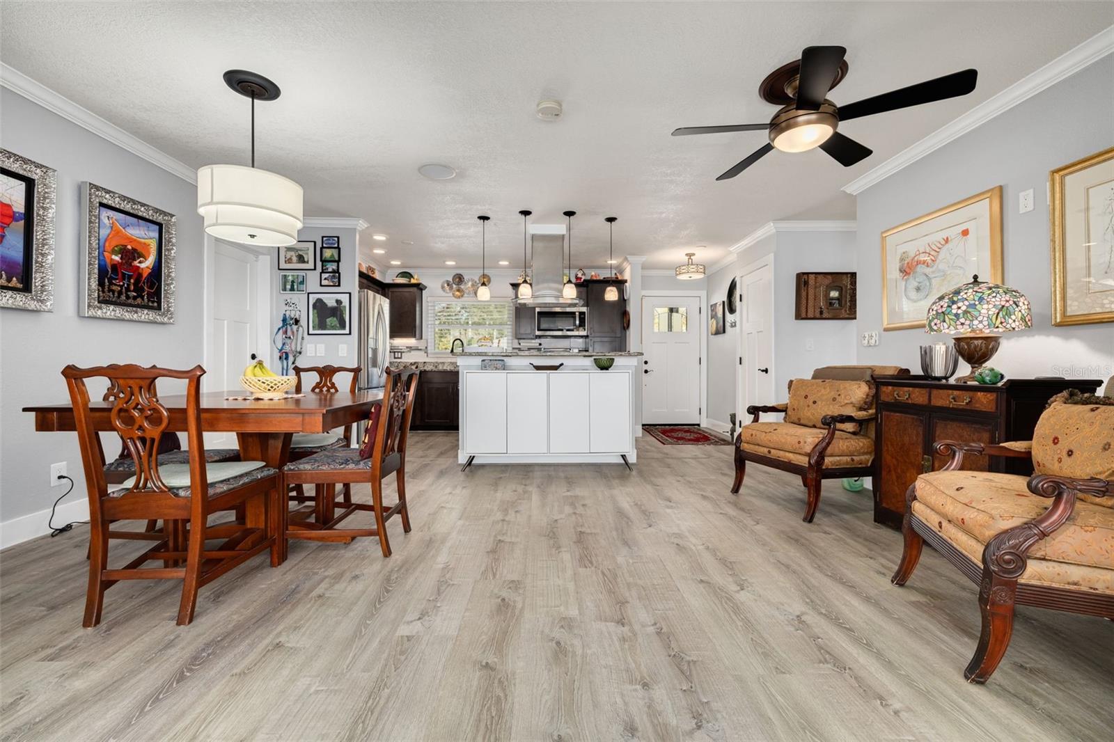 BARBER REP - Residential