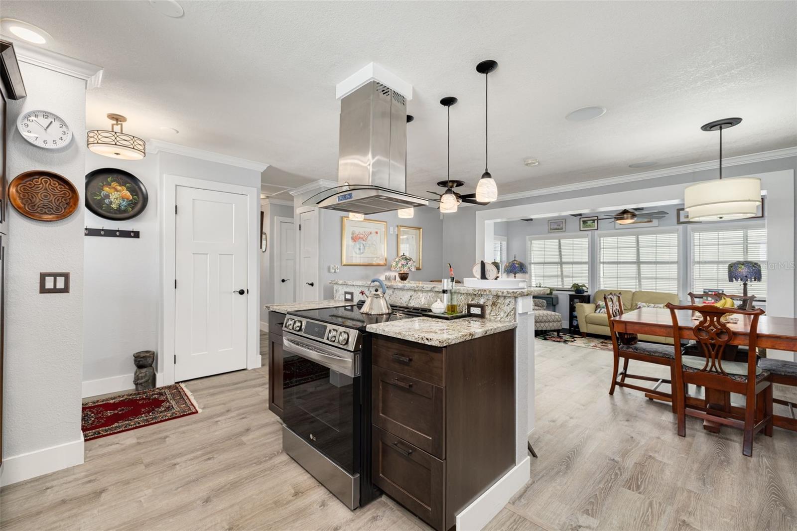 BARBER REP - Residential