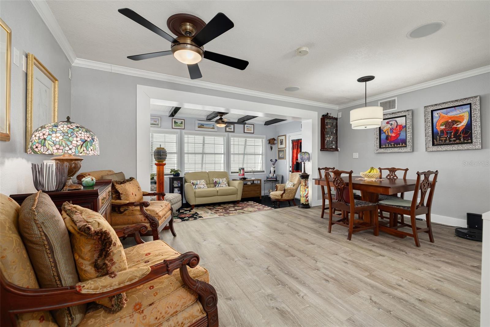 BARBER REP - Residential