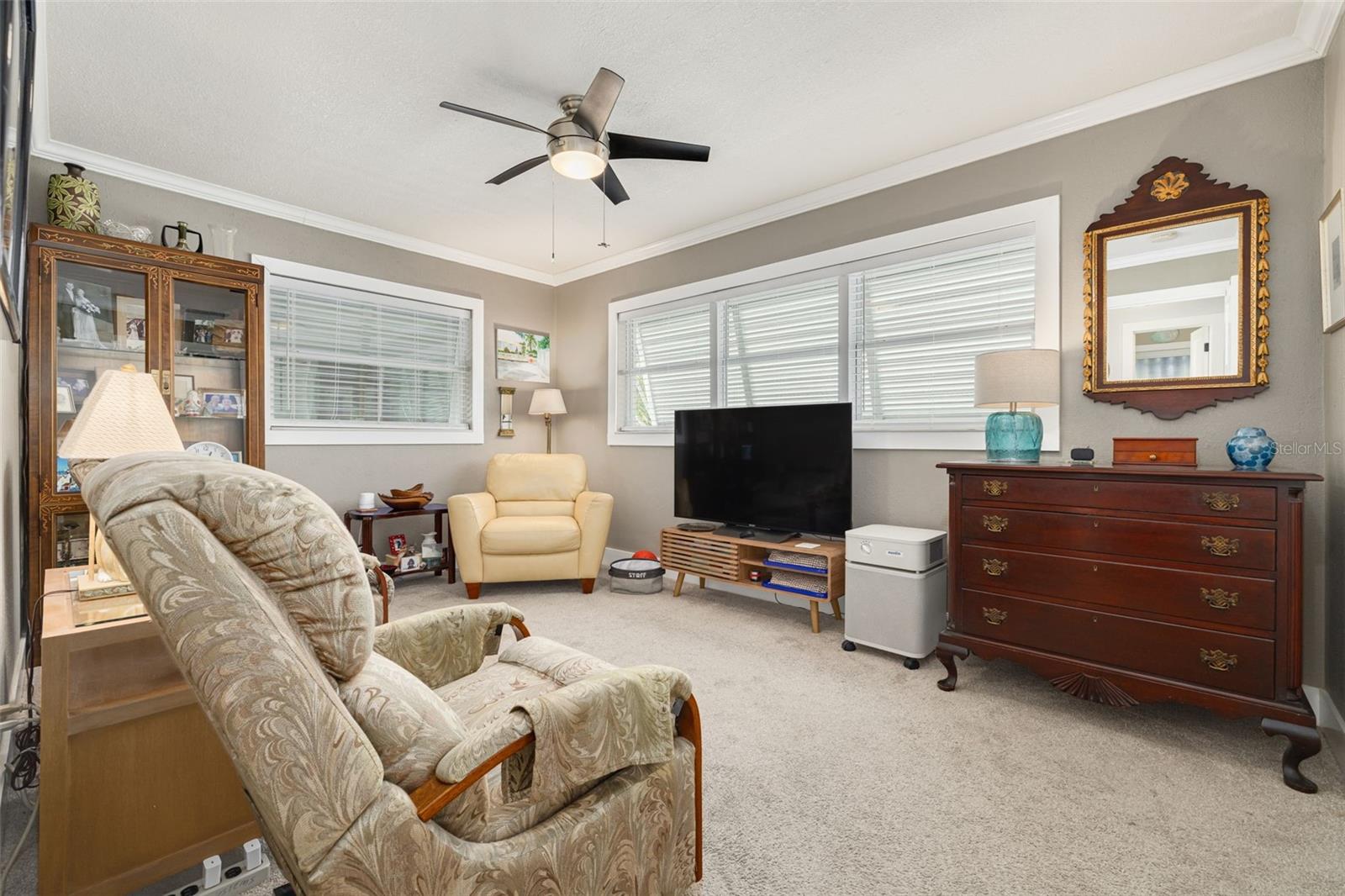 BARBER REP - Residential