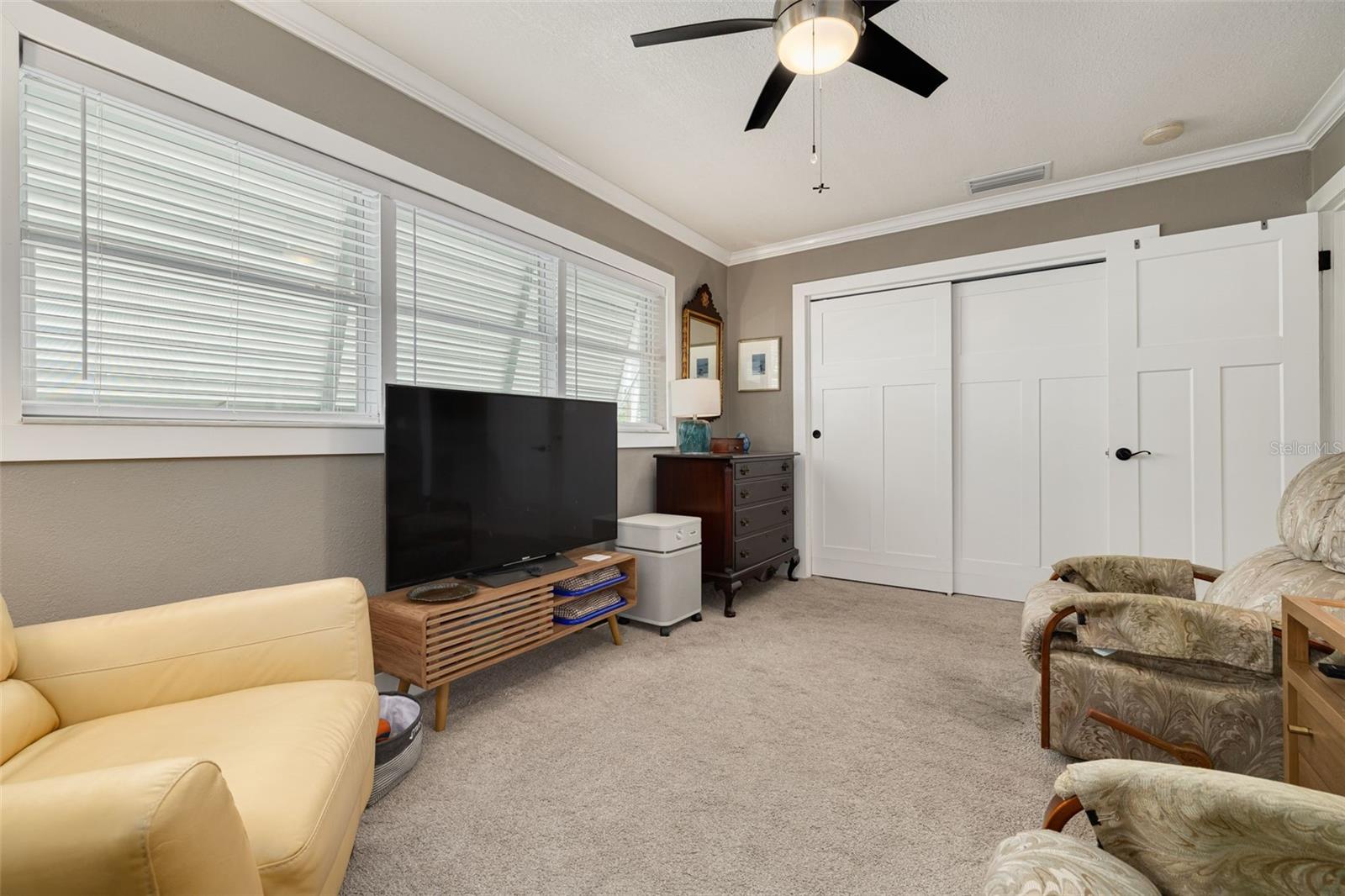 BARBER REP - Residential