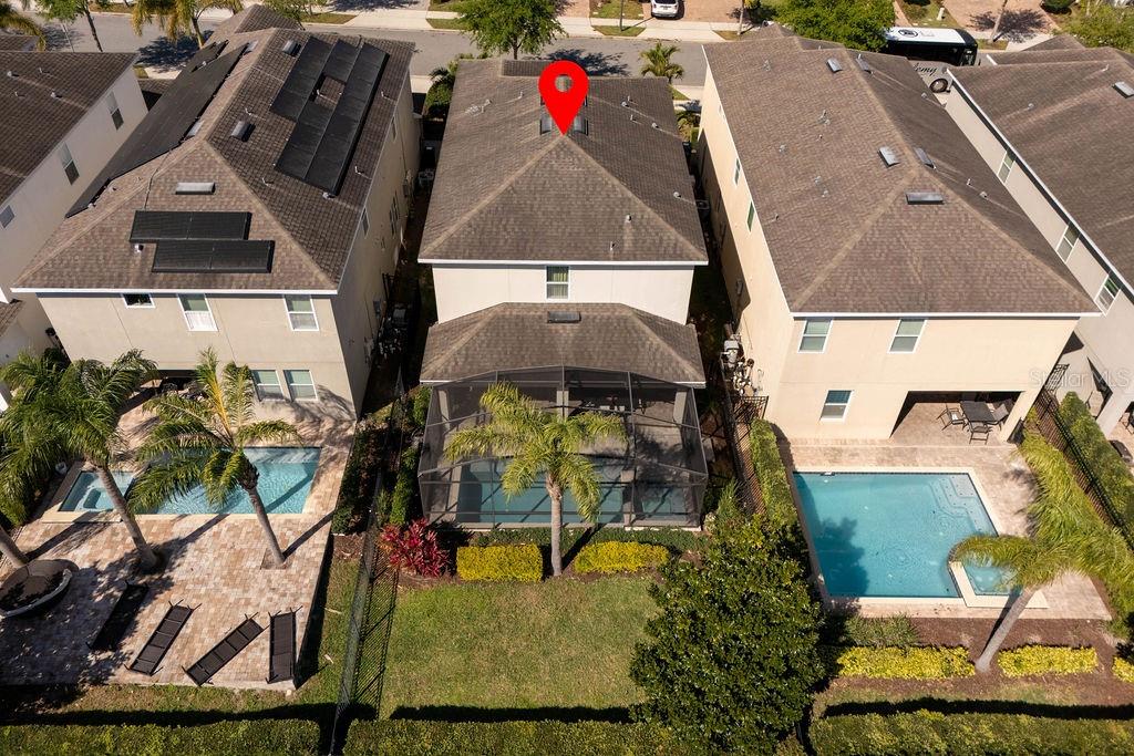 321 PENDANT COURT