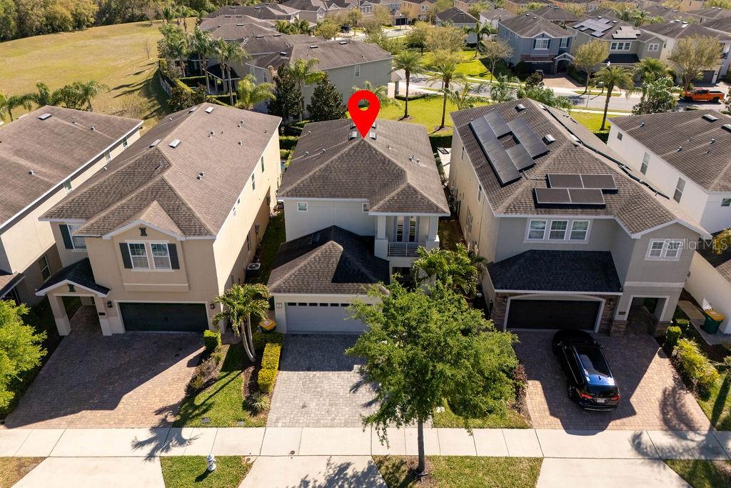 321 PENDANT COURT