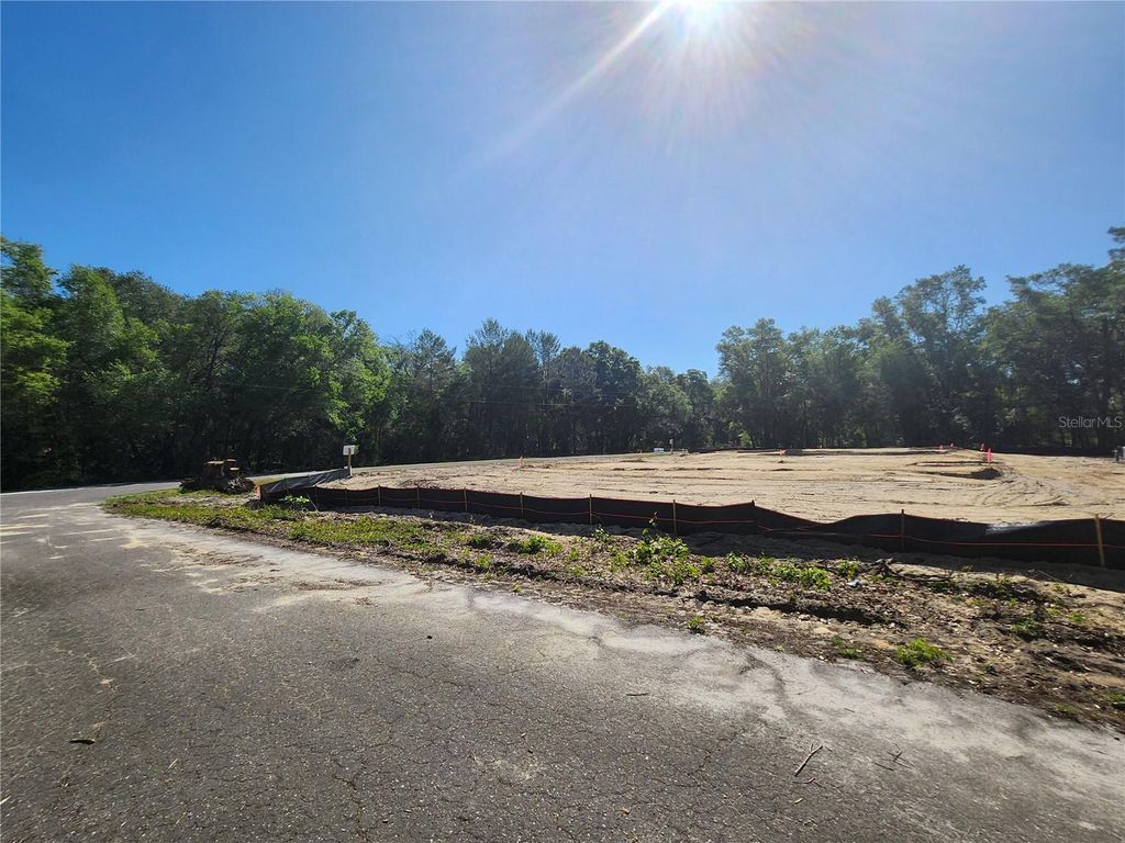 Photo of Tbd Guava Terr Loop, Ocklawaha, FL 32179 (MLS # OM699891)