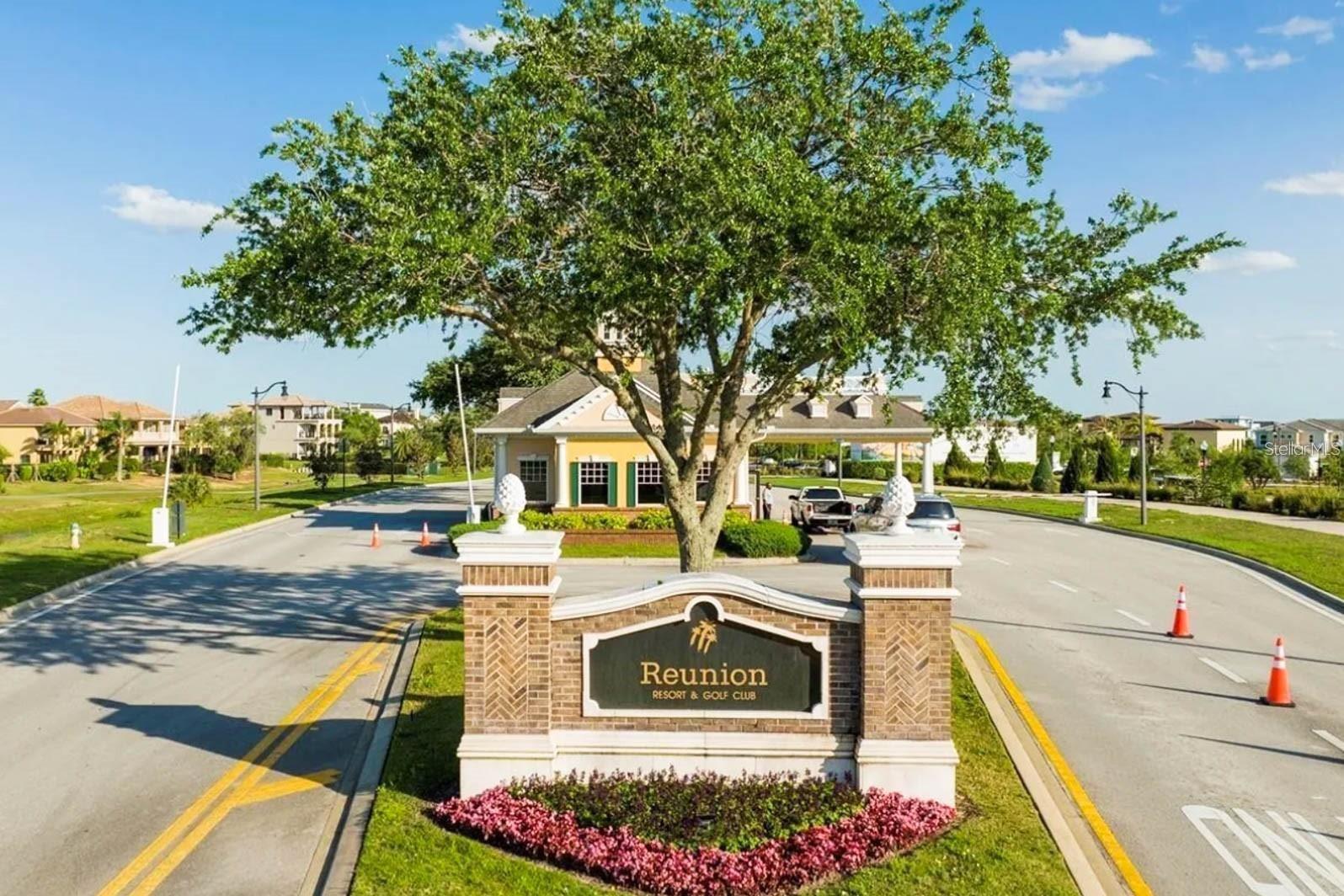 REUNION FAIRWAYS 17 & 18 PH 3 - Residential