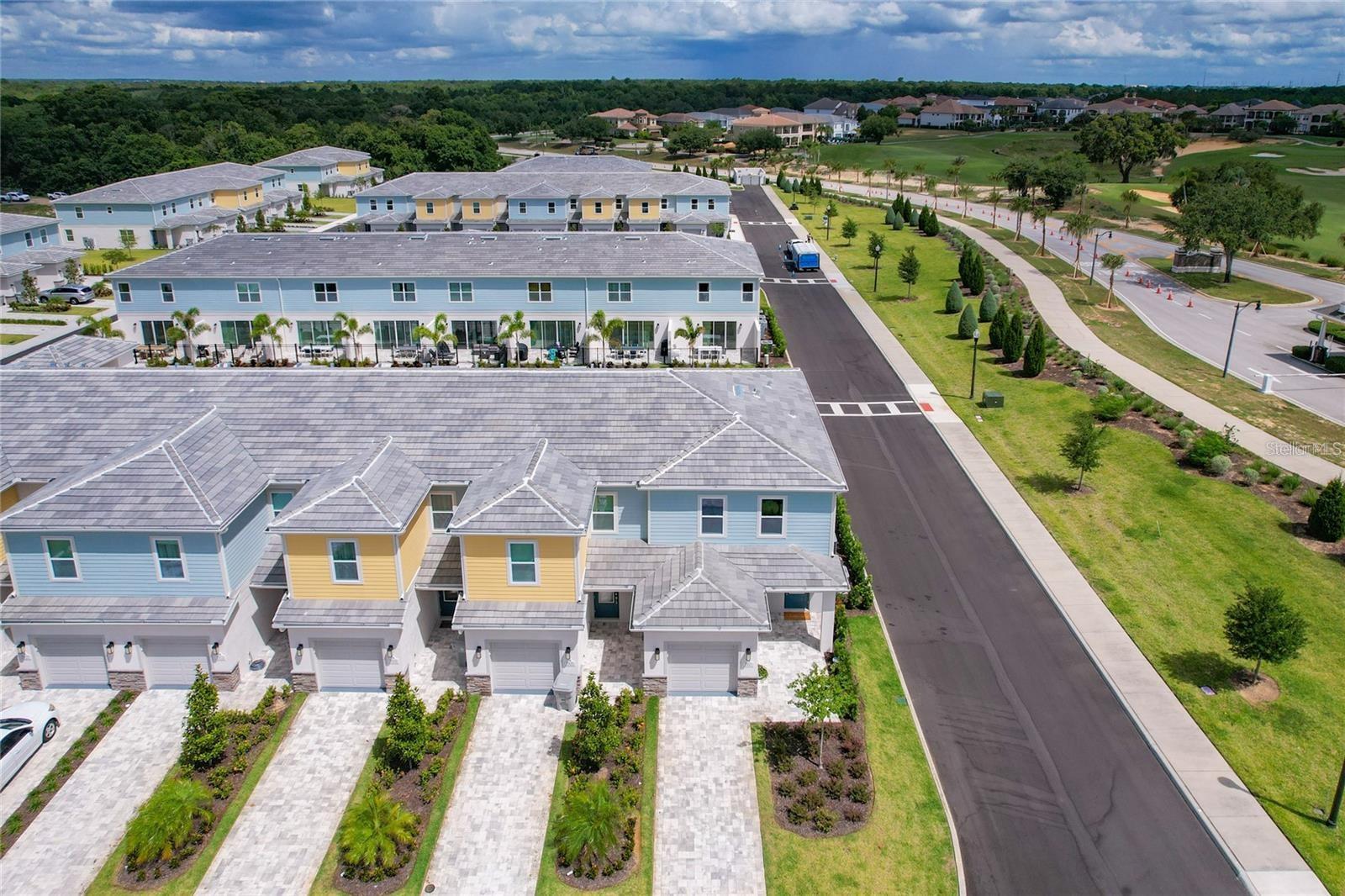 REUNION FAIRWAYS 17 & 18 PH 3 - Residential