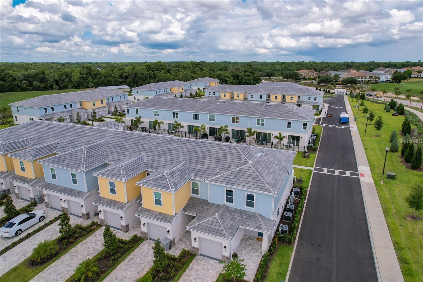 REUNION FAIRWAYS 17 & 18 PH 3 - Residential