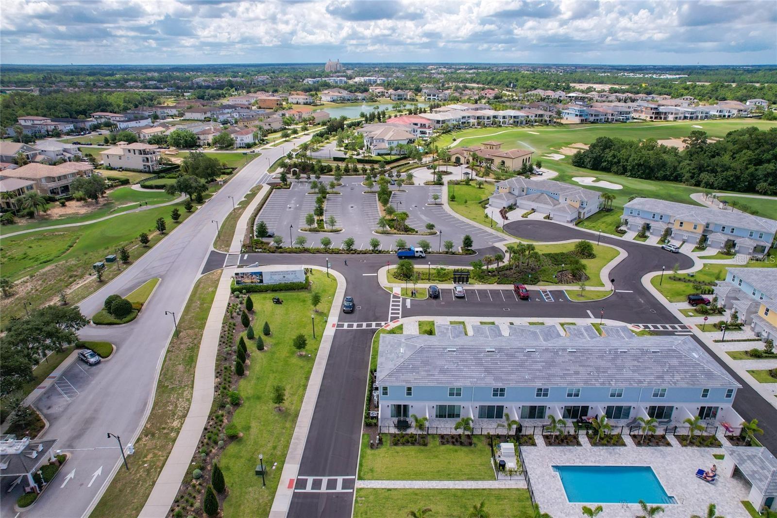REUNION FAIRWAYS 17 & 18 PH 3 - Residential