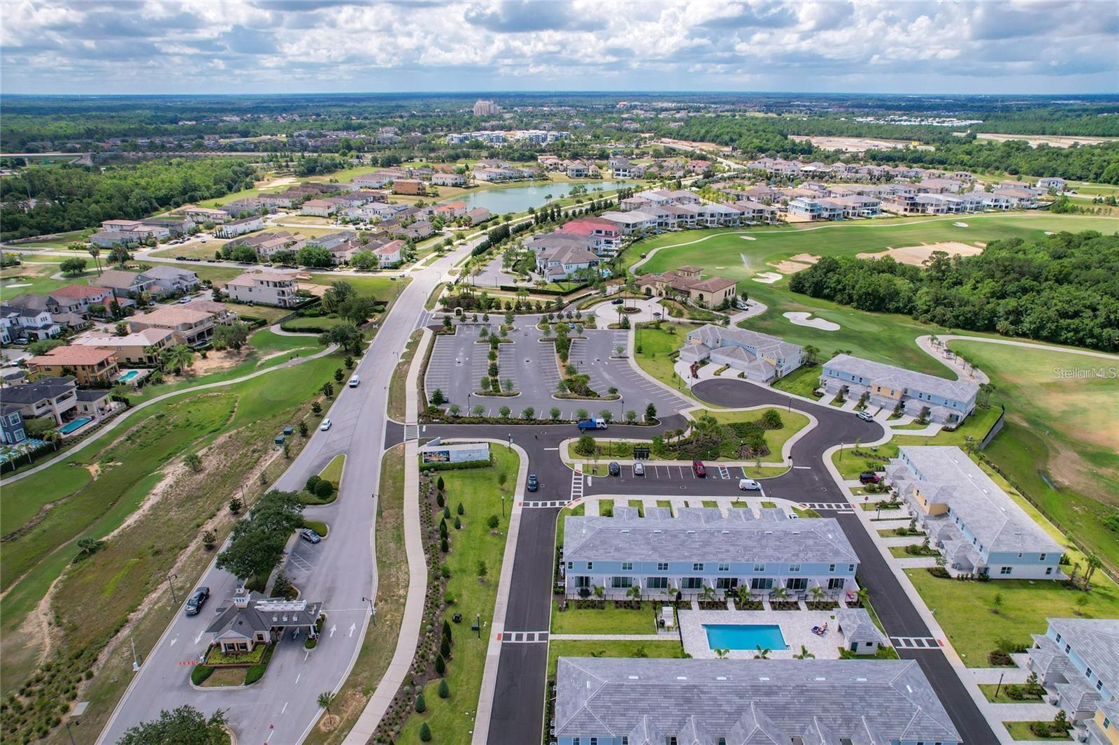 REUNION FAIRWAYS 17 & 18 PH 3 - Residential