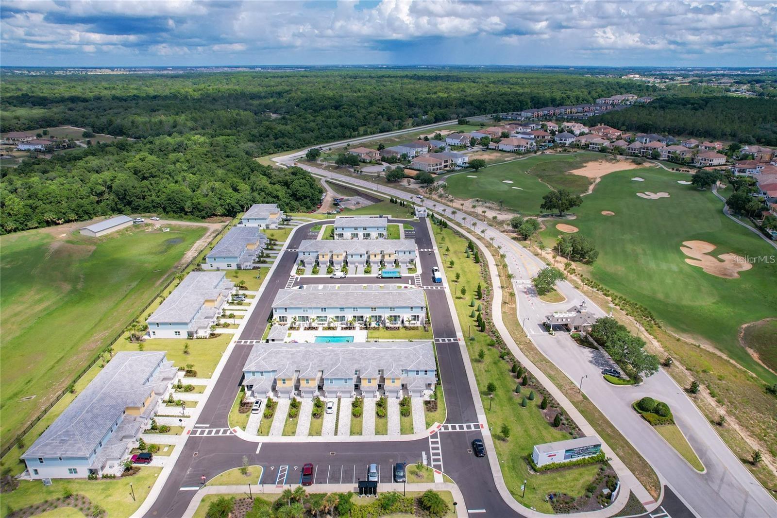 REUNION FAIRWAYS 17 & 18 PH 3 - Residential
