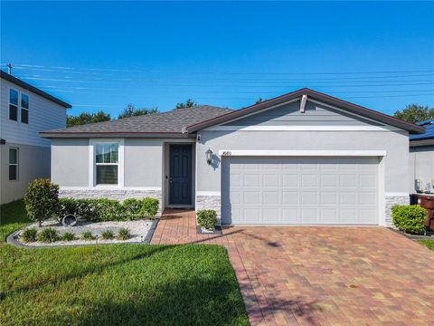 Photo of 3080 Cassidy Lane, Haines City, FL 33844 (MLS # O6340541)